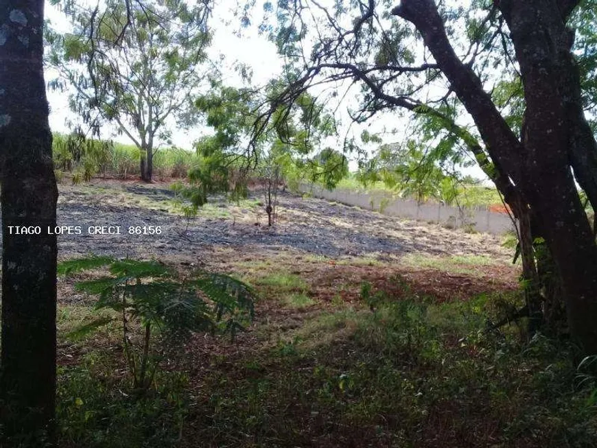 Foto 1 de Lote/Terreno à venda, 1035m² em Recanto do Rio Pardo, Jardinópolis