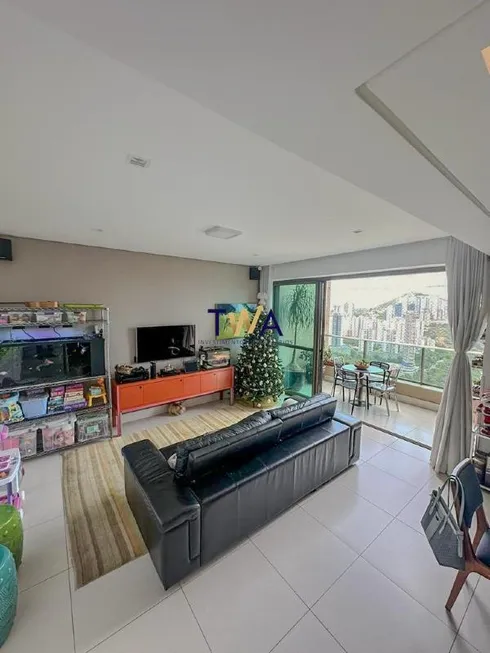 Foto 1 de Apartamento com 2 Quartos à venda, 124m² em Vila da Serra, Nova Lima