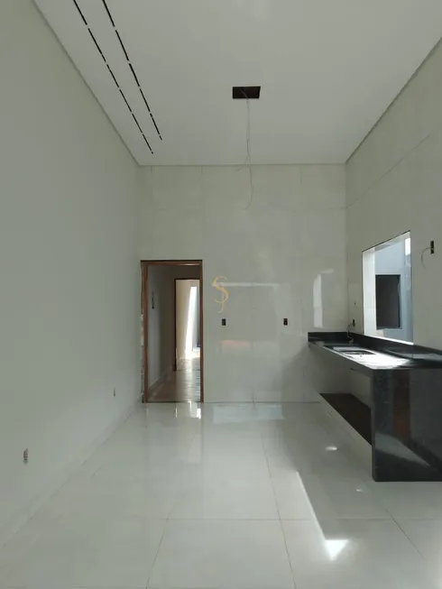 Foto 1 de Casa com 2 Quartos à venda, 125m² em Residencial Irineu Zanetti, Franca