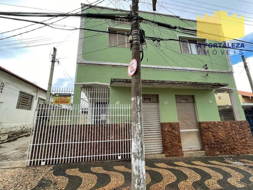 Foto 1 de Imóvel Comercial com 2 Quartos para alugar, 160m² em Vila Jones, Americana