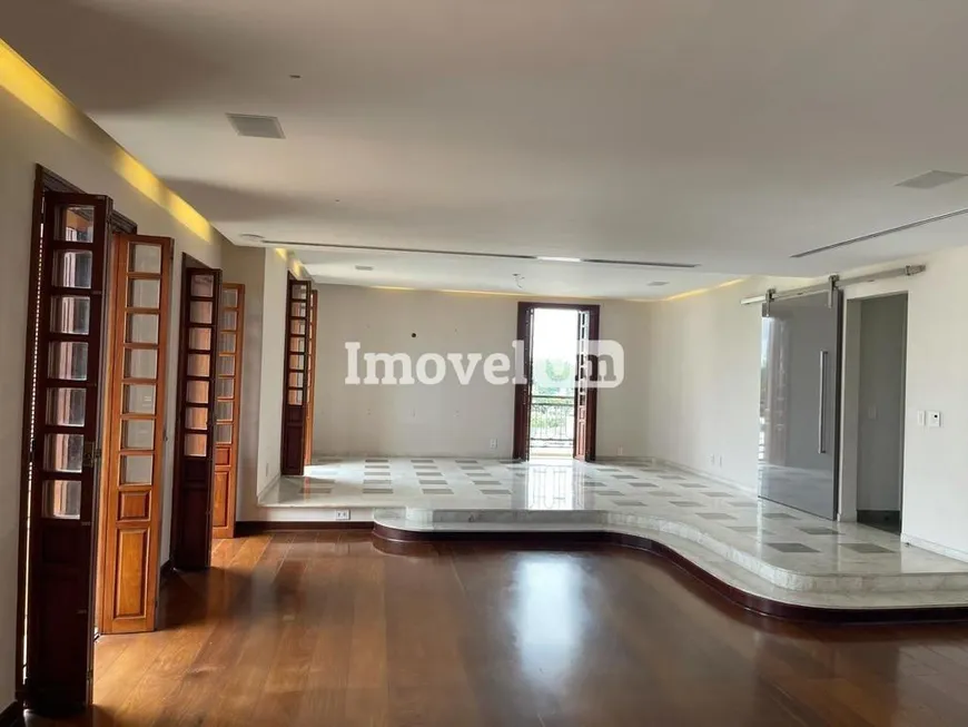 Foto 1 de Cobertura com 4 Quartos à venda, 336m² em Jardim Paulista, São Paulo