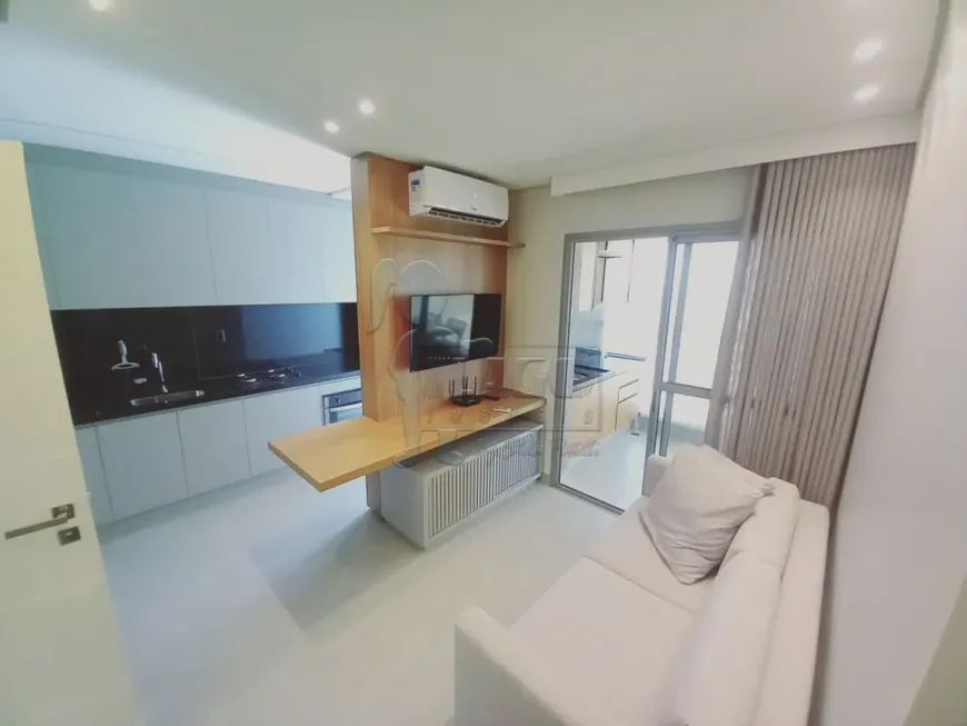 Foto 1 de Apartamento com 1 Quarto para alugar, 52m² em Jardim Canadá, Ribeirão Preto