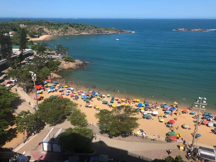 Foto 1 de Apartamento com 4 Quartos à venda, 180m² em Praia da Costa, Vila Velha