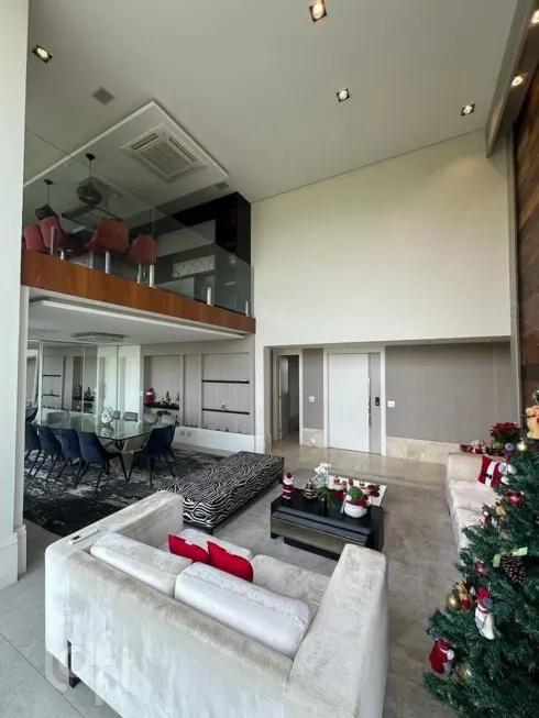 Foto 1 de Apartamento com 3 Quartos à venda, 280m² em Jardim Fonte do Morumbi , São Paulo