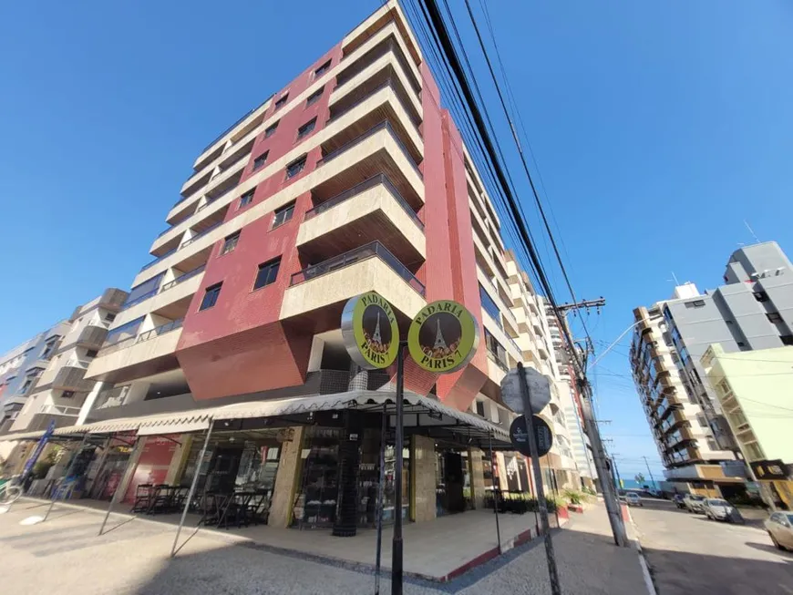 Foto 1 de Apartamento com 2 Quartos à venda, 80m² em Praia do Morro, Guarapari