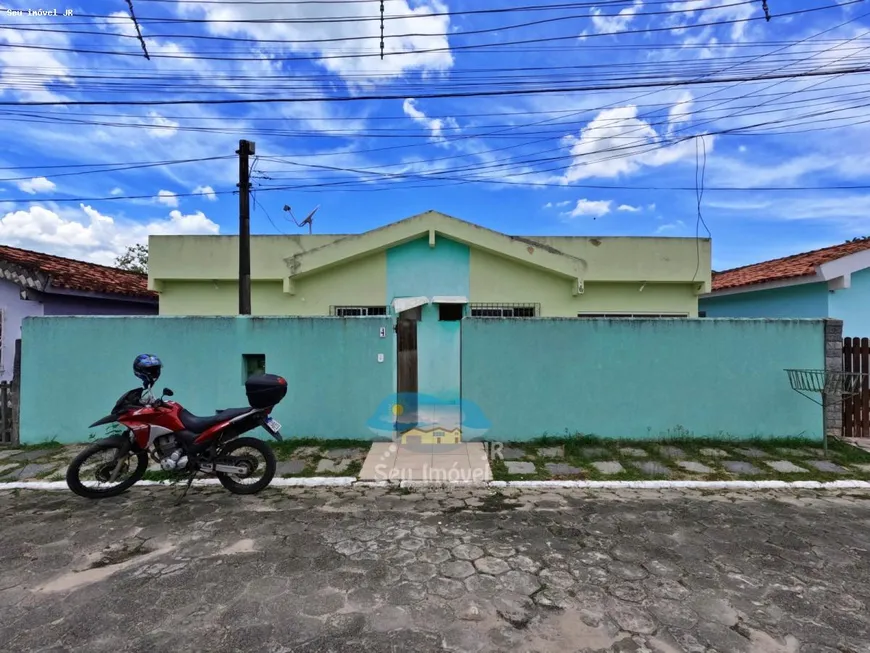 Foto 1 de Casa de Condomínio com 3 Quartos à venda, 150m² em Morro Grande, Araruama
