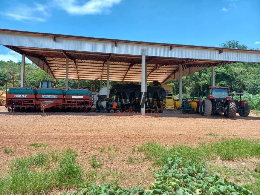 Foto 1 de Fazenda/Sítio à venda, 21538000m² em Zona Rural, Pedro Afonso