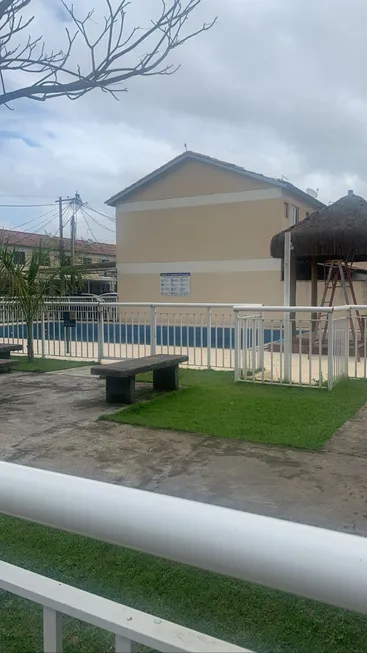 Foto 1 de Casa de Condomínio com 2 Quartos à venda, 70m² em Parque Jóquei Club, Campos dos Goytacazes