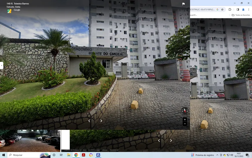 Foto 1 de Apartamento com 2 Quartos para alugar, 63m² em Parque Bela Vista, Salvador