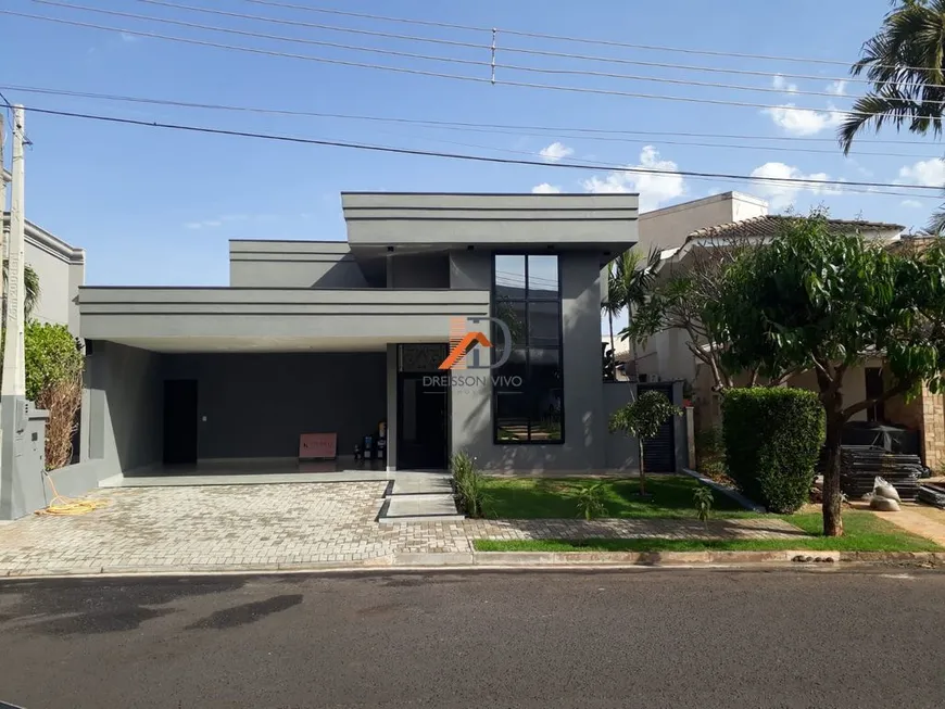 Foto 1 de Casa de Condomínio com 3 Quartos à venda, 217m² em Jardim Vista Alegre, São José do Rio Preto