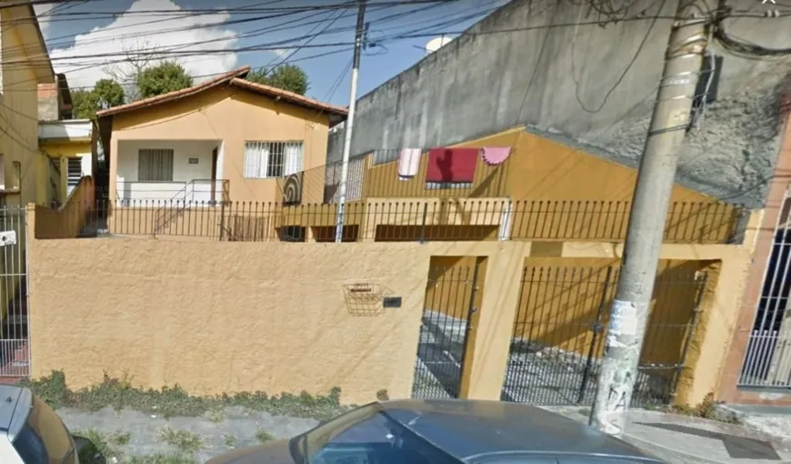 Foto 1 de Lote/Terreno à venda, 110m² em Parque Joao Ramalho, Santo André