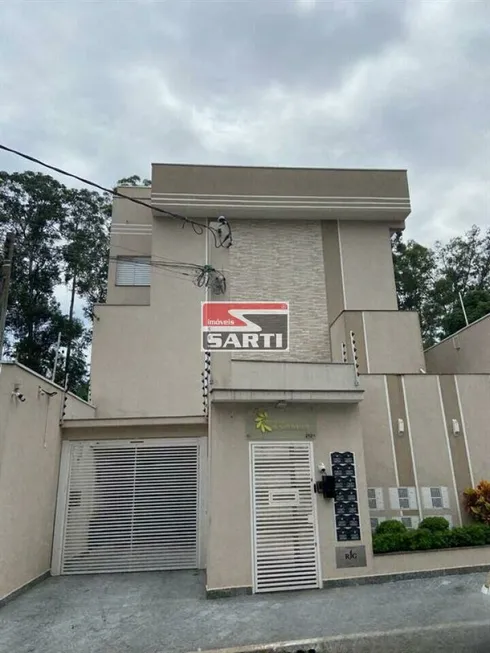 Foto 1 de Casa de Condomínio com 2 Quartos à venda, 60m² em Chora Menino, São Paulo