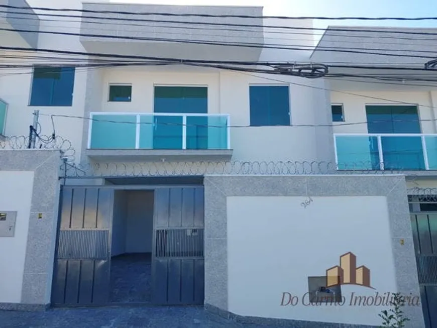 Foto 1 de Casa com 3 Quartos à venda, 103m² em Niteroi, Betim