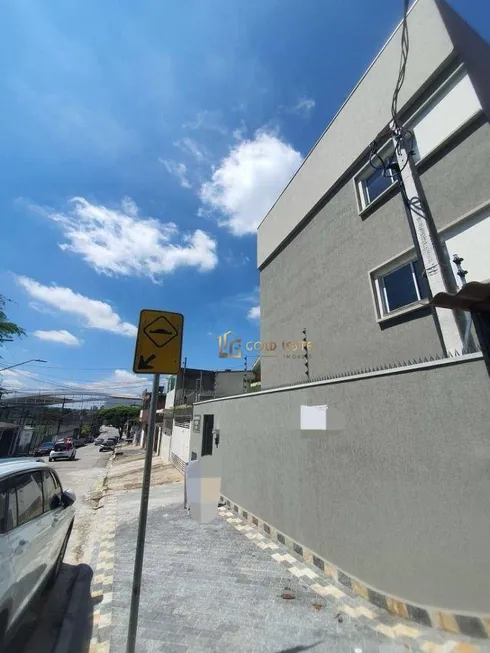 Foto 1 de Apartamento com 2 Quartos à venda, 36m² em Cidade A E Carvalho, São Paulo