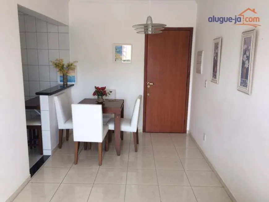 Foto 1 de Apartamento com 1 Quarto para venda ou aluguel, 56m² em Jardim Apolo, São José dos Campos