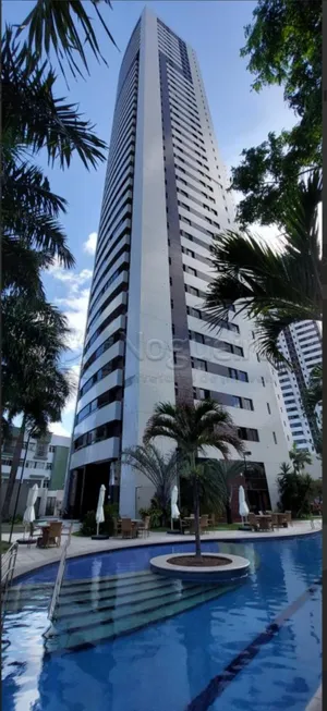 Foto 1 de Apartamento com 3 Quartos à venda, 139m² em Madalena, Recife