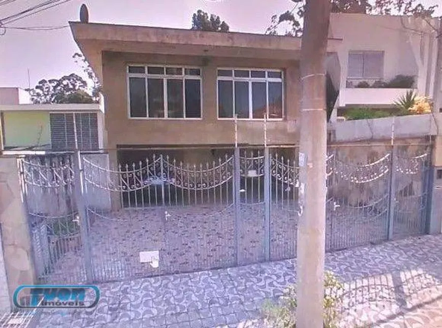 Foto 1 de Casa com 4 Quartos à venda, 379m² em Jardim Leonor Mendes de Barros, São Paulo