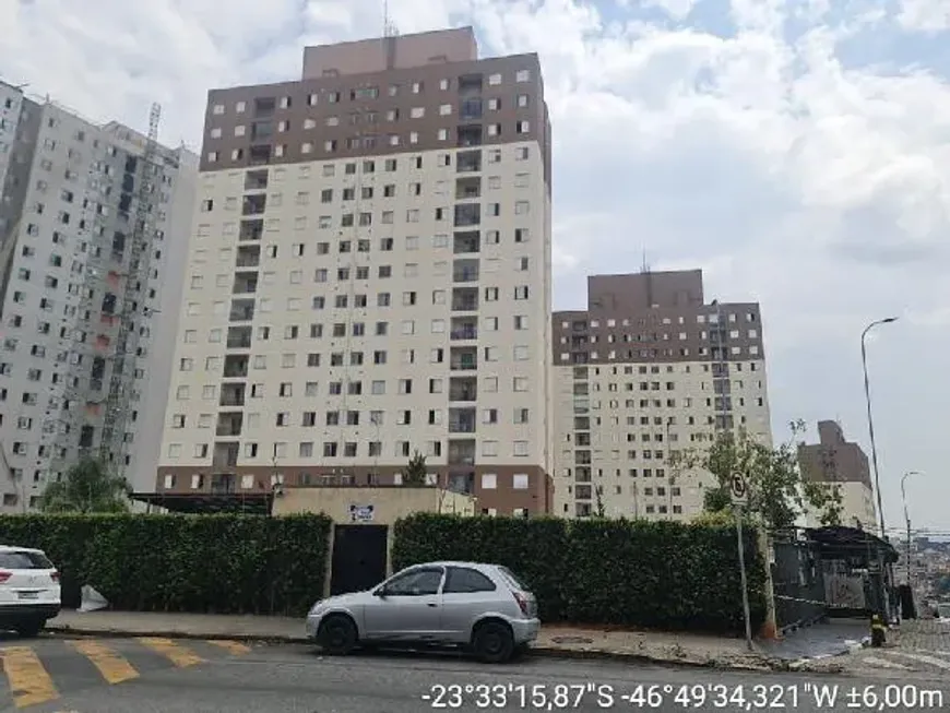 Foto 1 de Apartamento com 2 Quartos à venda, 10m² em Vila Silviânia, Carapicuíba