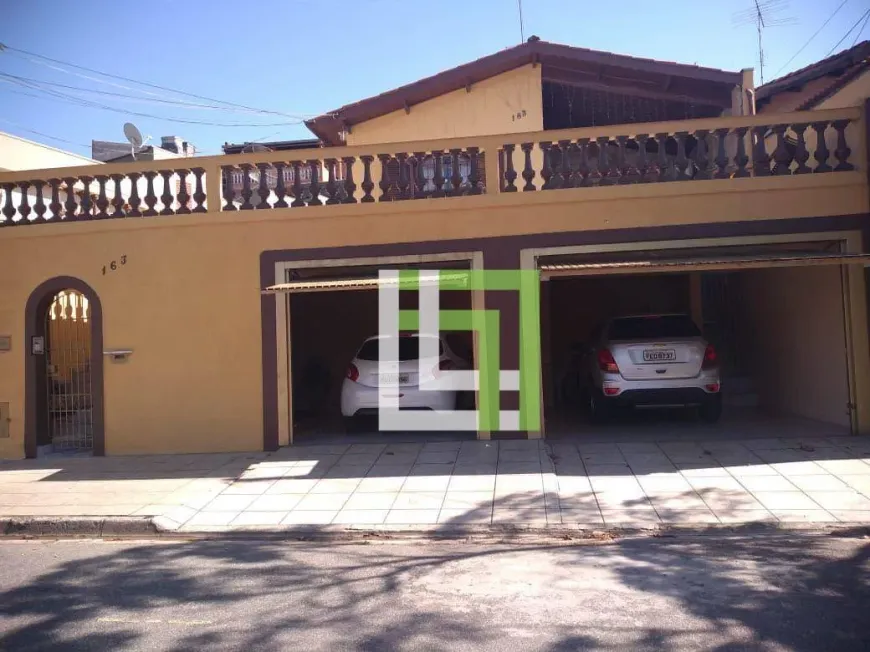 Foto 1 de Casa com 3 Quartos à venda, 229m² em Jardim Estadio, Jundiaí