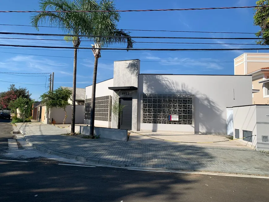 Foto 1 de Ponto Comercial com 6 Quartos para alugar, 200m² em Jardim Chapadão, Campinas