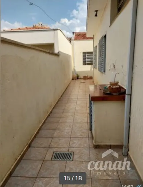 Foto 1 de Casa com 2 Quartos à venda, 143m² em Jardim América, Ribeirão Preto