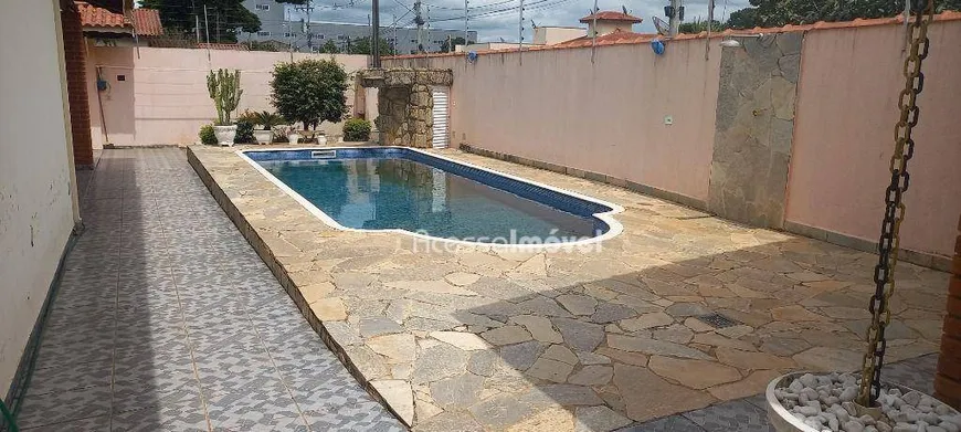 Foto 1 de Casa com 3 Quartos à venda, 173m² em Cidade Jardim, Boituva