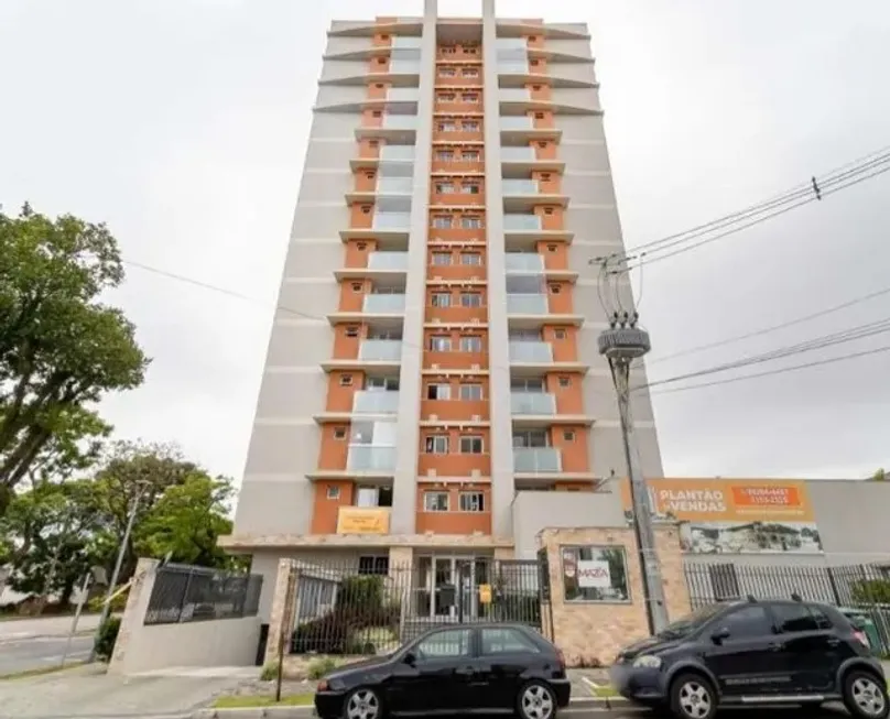 Foto 1 de Apartamento com 3 Quartos à venda, 77m² em Capão Raso, Curitiba