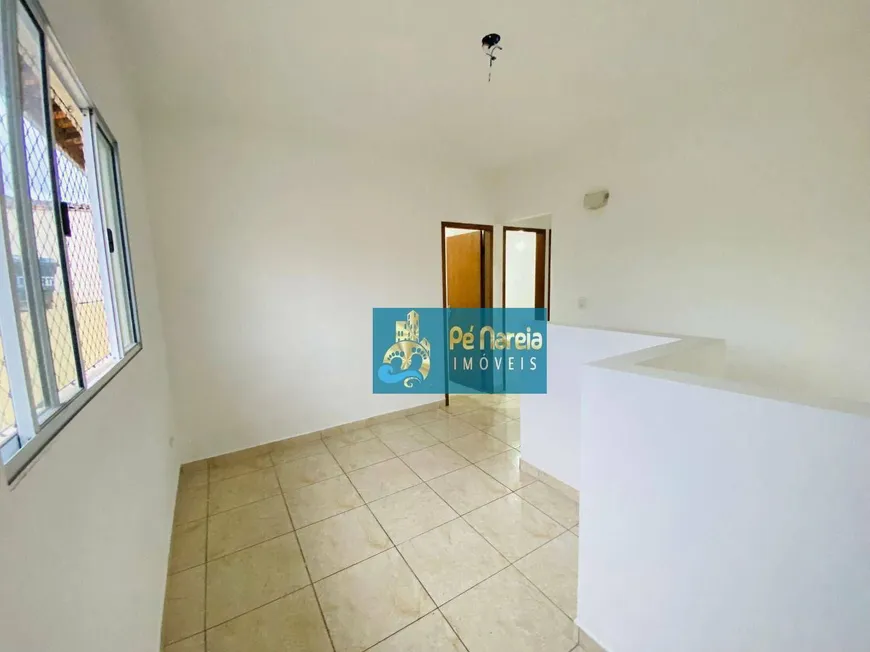 Foto 1 de Casa com 2 Quartos à venda, 59m² em Parque das Americas, Praia Grande