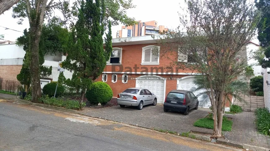 Foto 1 de Casa com 4 Quartos à venda, 450m² em Jardim Leonor, São Paulo