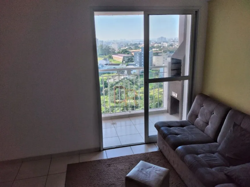 Foto 1 de Apartamento com 2 Quartos à venda, 53m² em Vila Dainese, Americana