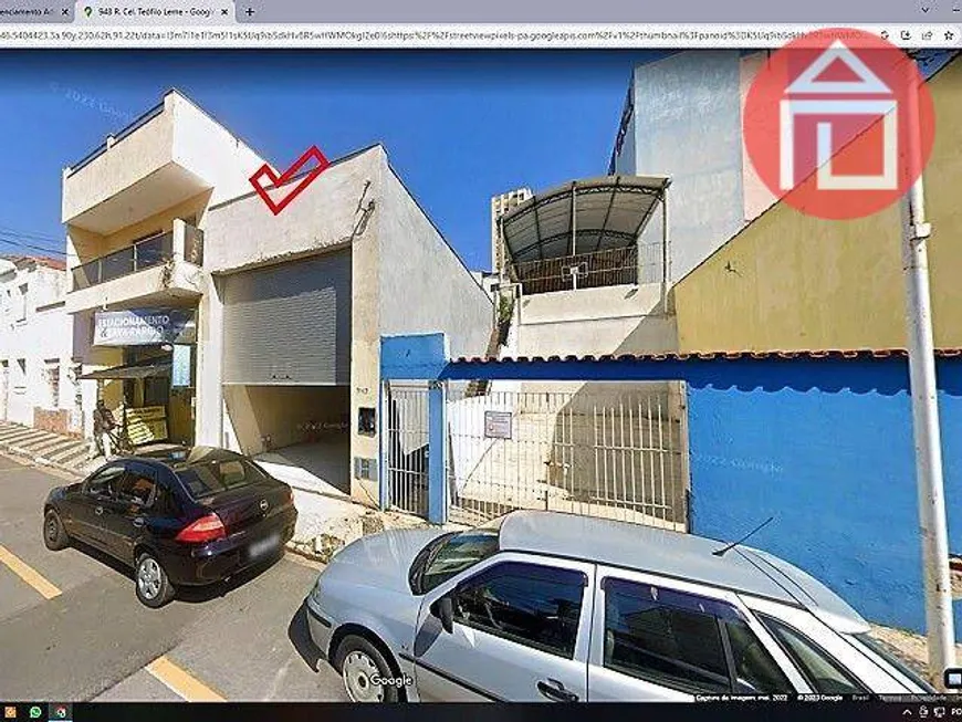 Foto 1 de Galpão/Depósito/Armazém para alugar, 110m² em Centro, Bragança Paulista