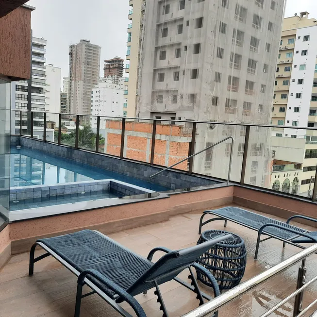 Foto 1 de Apartamento com 3 Quartos à venda, 106m² em Meia Praia, Itapema