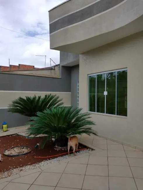 Foto 1 de Casa com 3 Quartos à venda, 320m² em São Manoel, Americana