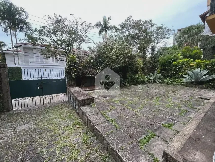 Foto 1 de Casa com 4 Quartos à venda, 392m² em Gávea, Rio de Janeiro