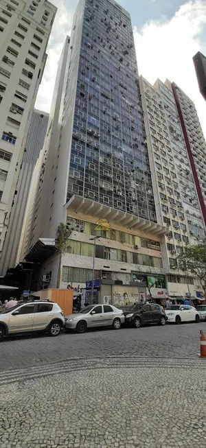 Foto 1 de Sala Comercial à venda, 35m² em Centro, Rio de Janeiro