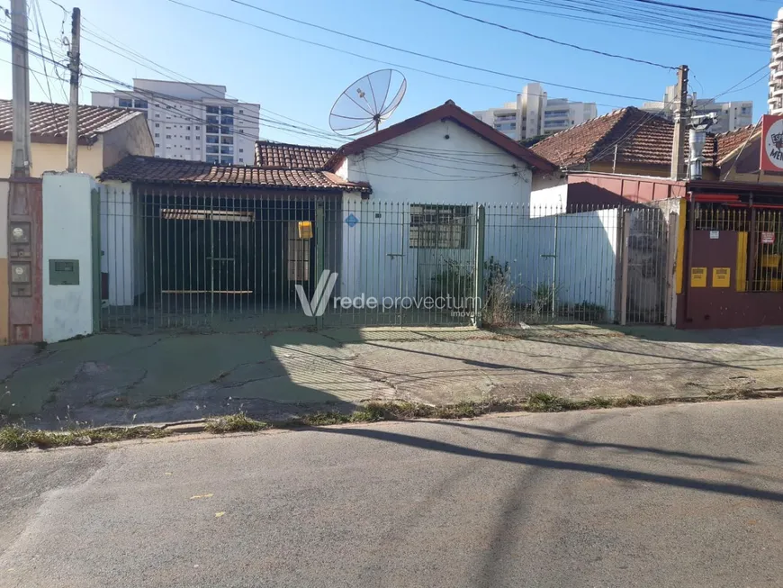 Foto 1 de Casa com 3 Quartos à venda, 180m² em Taquaral, Campinas