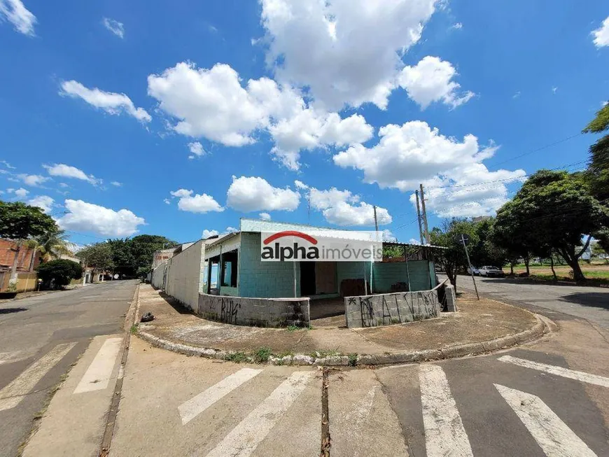 Foto 1 de Ponto Comercial à venda, 122m² em Jardim Santana, Hortolândia