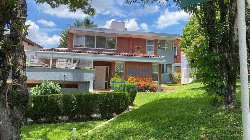 Foto 1 de Casa de Condomínio com 4 Quartos para venda ou aluguel, 353m² em Alphaville, Santana de Parnaíba