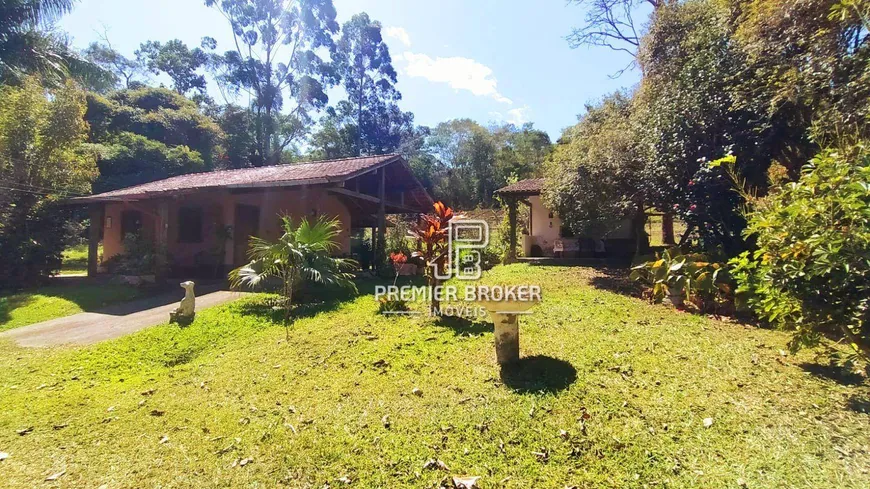 Foto 1 de Fazenda/Sítio com 2 Quartos à venda, 200m² em Campo Limpo, Teresópolis