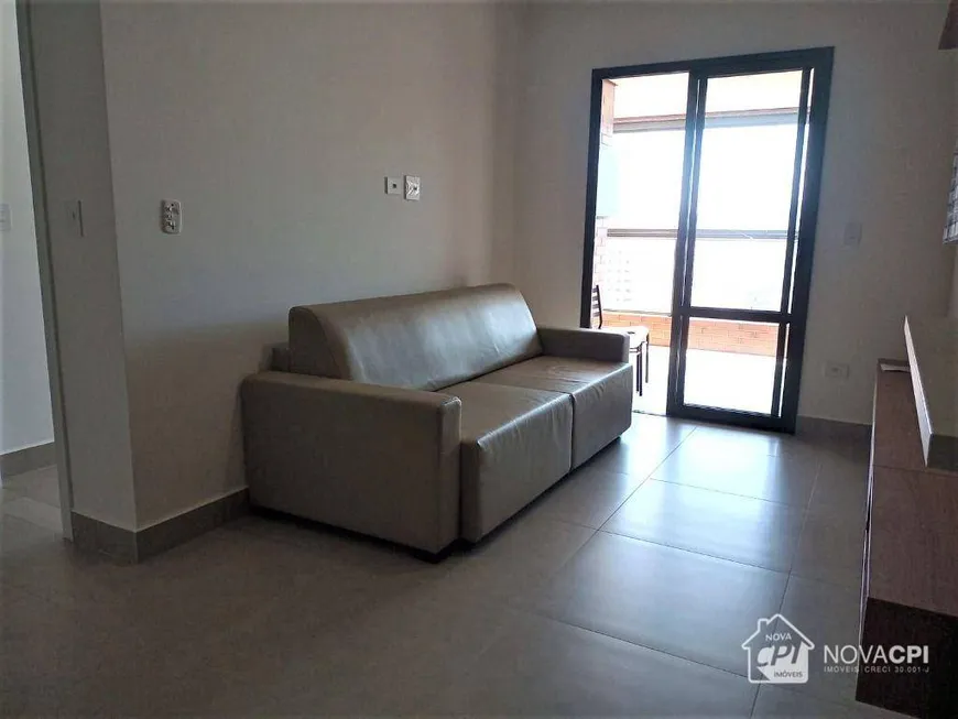 Foto 1 de Apartamento com 2 Quartos à venda, 97m² em Vila Guilhermina, Praia Grande