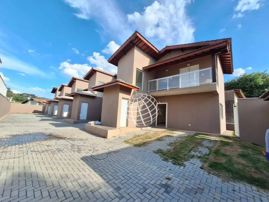 Foto 1 de Casa de Condomínio com 2 Quartos à venda, 101m² em Morumbi, Atibaia