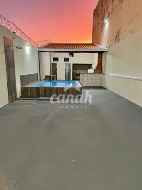 Foto 1 de Casa com 1 Quarto à venda, 123m² em VILA VIRGINIA, Ribeirão Preto