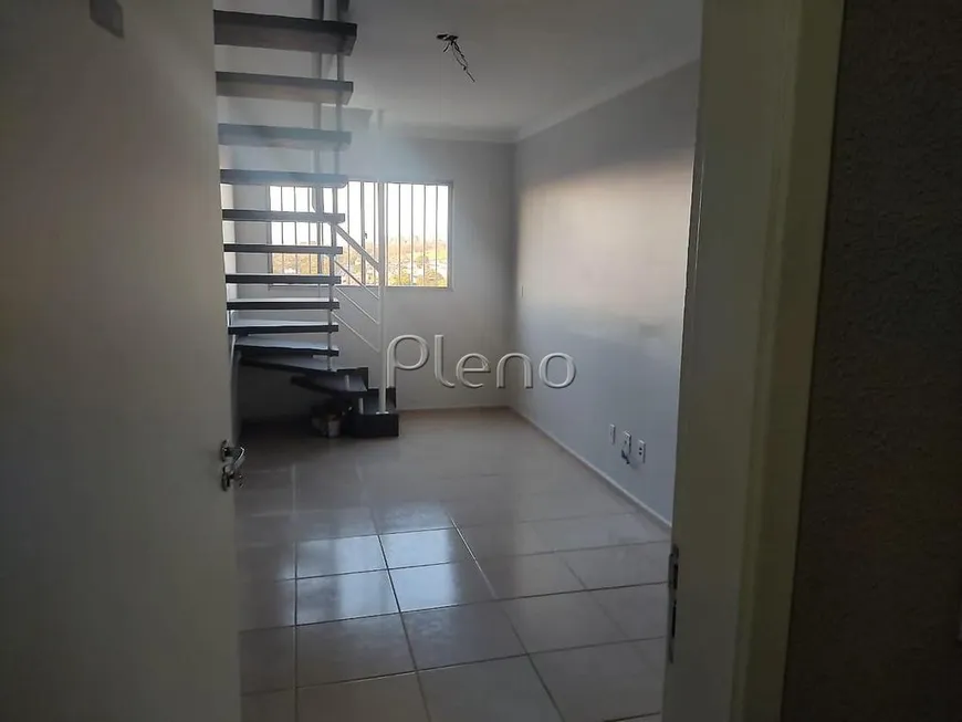 Foto 1 de Cobertura com 2 Quartos à venda, 126m² em Jardim dos Oliveiras, Campinas