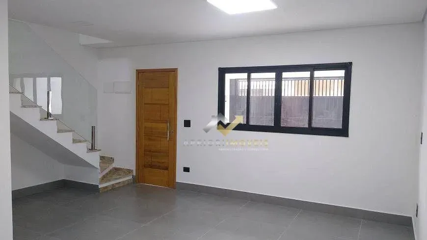 Foto 1 de Sobrado com 2 Quartos à venda, 105m² em Parque Oratorio, Santo André