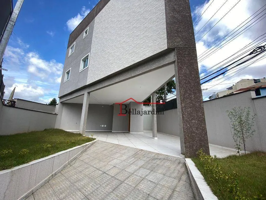 Foto 1 de Sobrado com 3 Quartos à venda, 150m² em Parque das Nações, Santo André