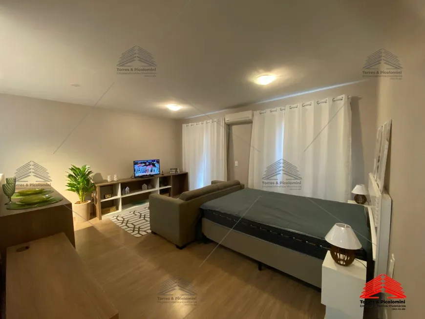 Foto 1 de Flat com 1 Quarto para alugar, 47m² em Móoca, São Paulo