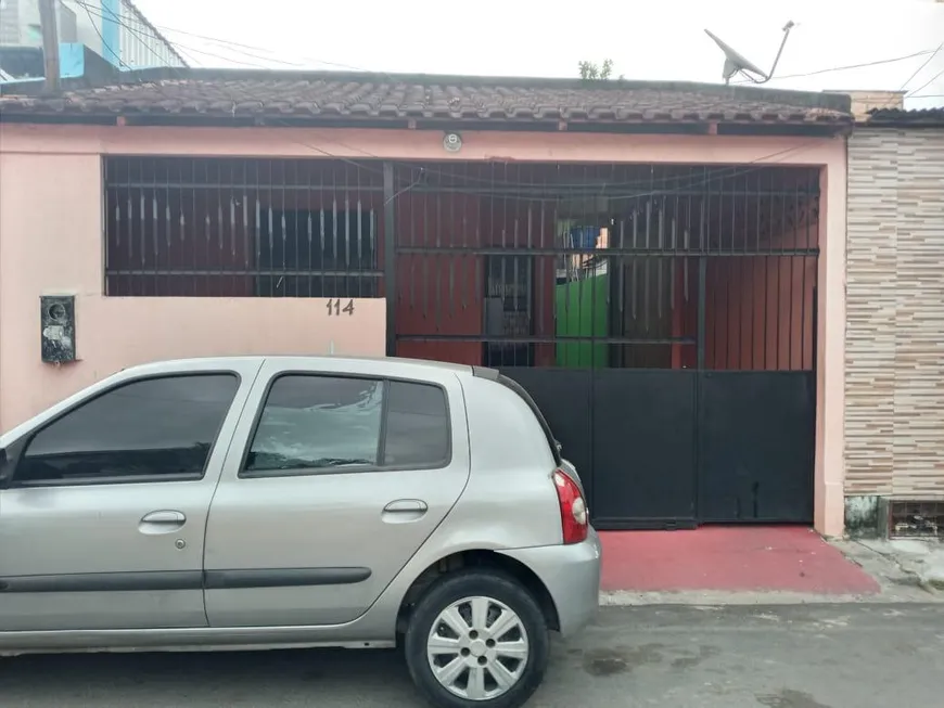 Foto 1 de Casa de Condomínio com 2 Quartos à venda, 100m² em Coroado, Manaus