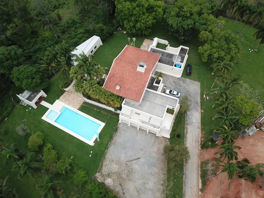 Foto 1 de Fazenda/Sítio com 5 Quartos à venda, 1000m² em Vila Mike, São Roque