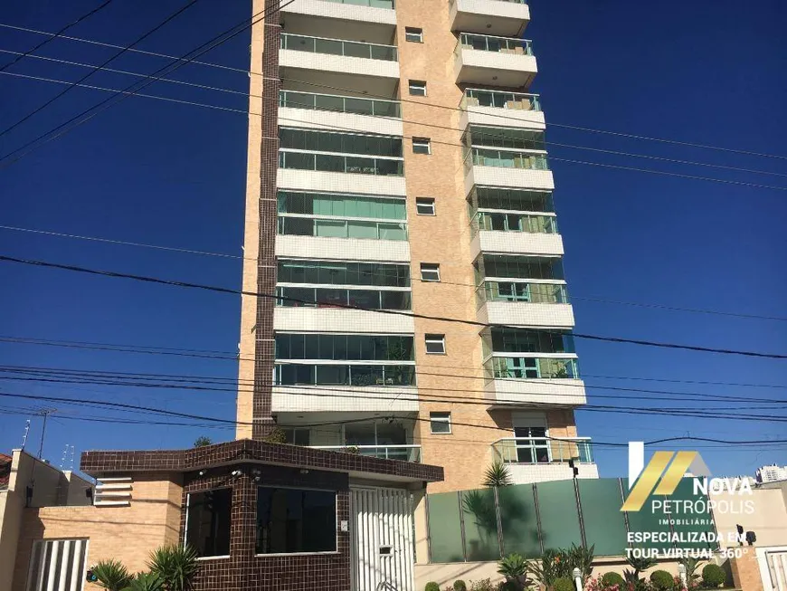 Foto 1 de Cobertura com 3 Quartos à venda, 400m² em Nova Petrópolis, São Bernardo do Campo