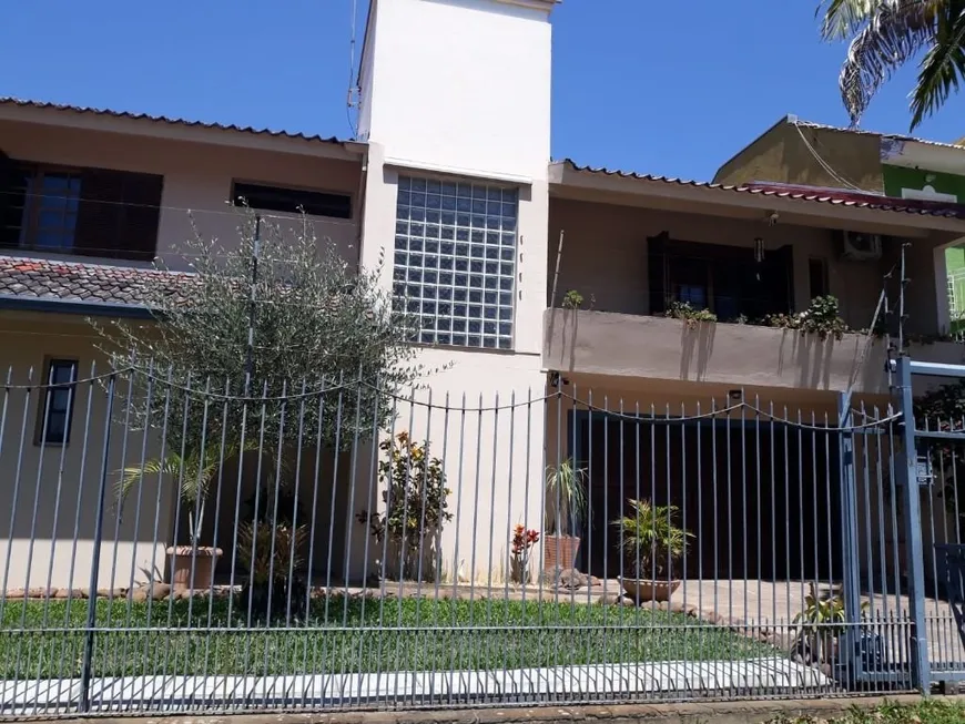 Foto 1 de Casa com 4 Quartos à venda, 280m² em São José, São Leopoldo